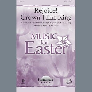 Rejoice! Crown Him King - Trombone 1