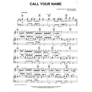 Call Your Name