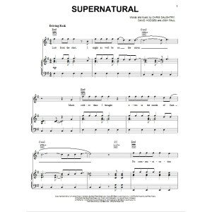 Supernatural