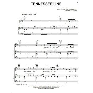 Tennessee Line