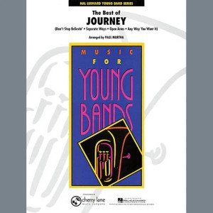 The Best Of Journey - Full Score