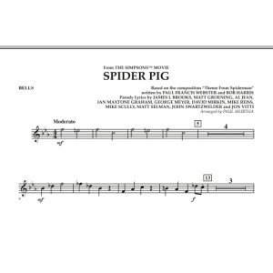 Spider Pig (from The Simpsons Movie) - Bells