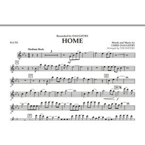 Home - Flute