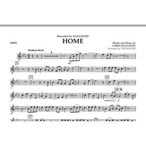 Home - Oboe