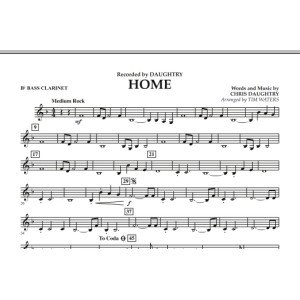 Home - Bb Bass Clarinet