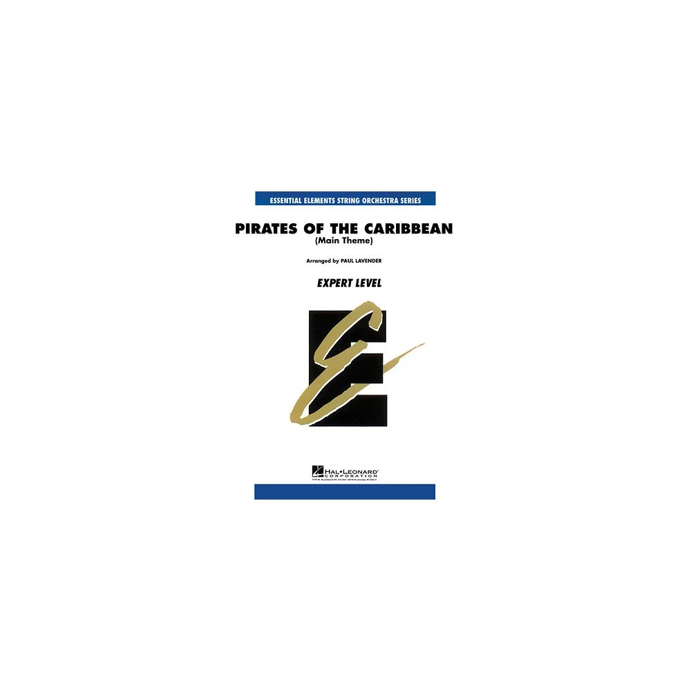 Pirates Of The Caribbean (Main Theme) - String Bass