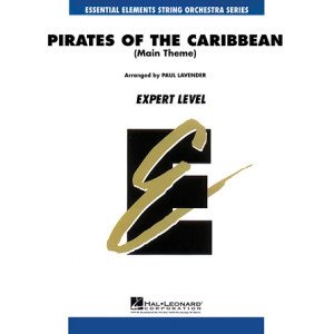 Pirates Of The Caribbean (Main Theme) - Piano