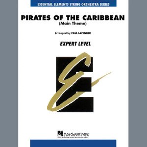 Pirates Of The Caribbean (Main Theme) - Percussion