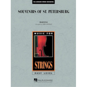 Souvenirs Of St. Petersburg - Percussion