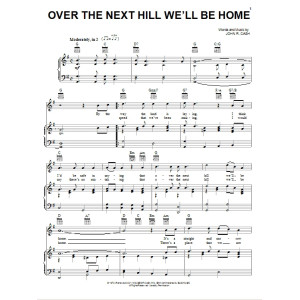 Over The Next Hill We''ll Be Home