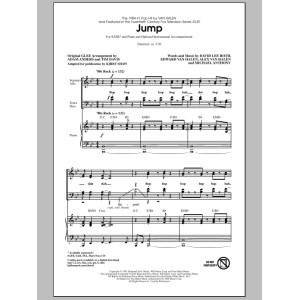 Jump (ed. Kirby Shaw)