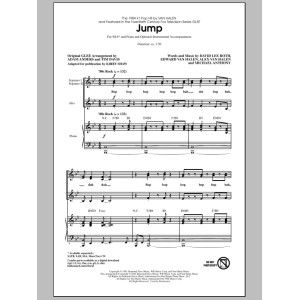 Jump (ed. Kirby Shaw)