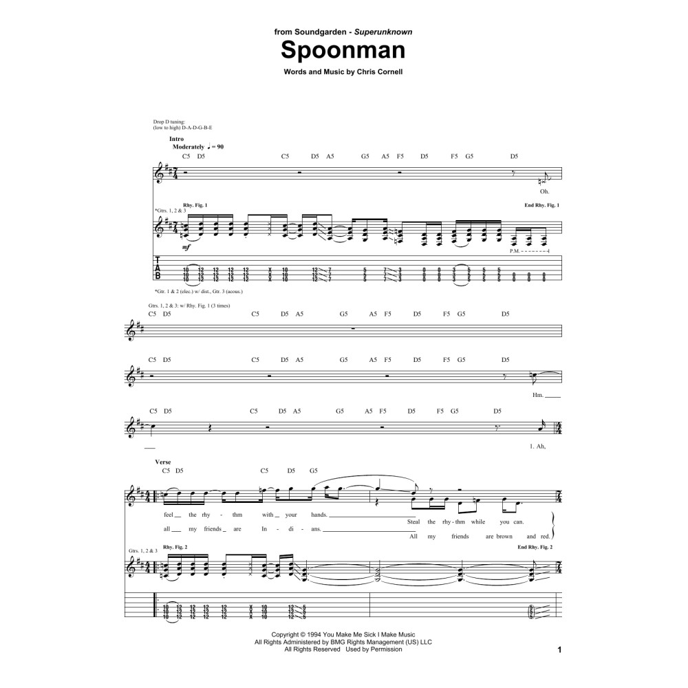 Spoonman