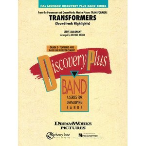 Transformers Soundtrack Highlights - Full Score
