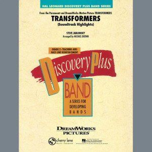 Transformers Soundtrack Highlights - Convertible Bass Line