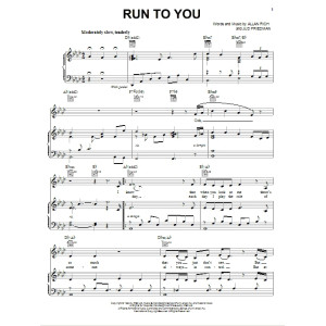 Run To You