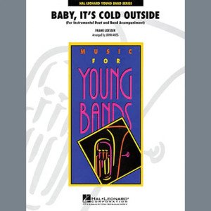 Baby, It's Cold Outside - Flute