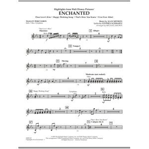 Highlights aus Enchanted - Mallet Percussion