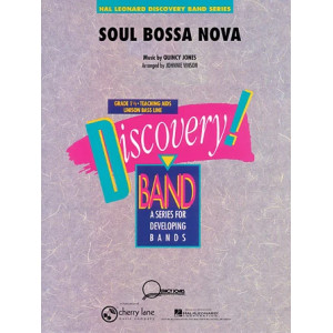 Soul Bossa Nova - F Horn