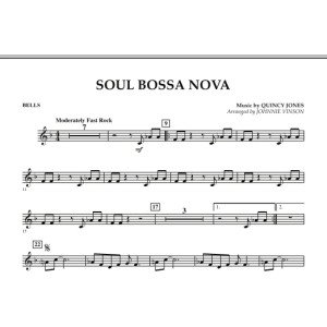 Soul Bossa Nova - Bells