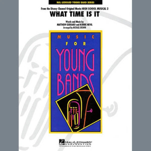 What Time Is It (from High School Musical 2) - Oboe