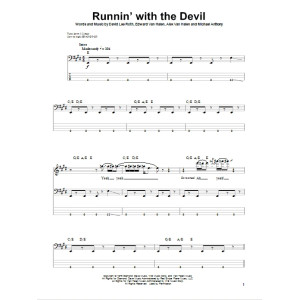 Runnin' With The Devil