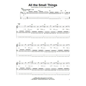 All The Small Things