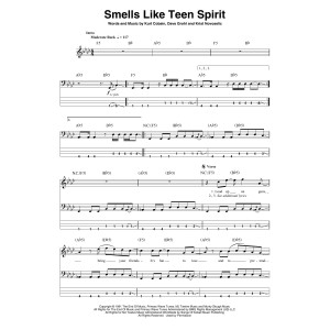 Smells Like Teen Spirit