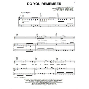 Do You Remember