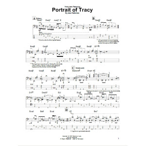 Portrait Of Tracy