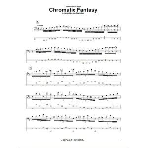 Chromatic Fantasy