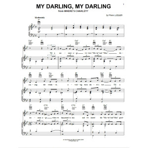 My Darling, My Darling