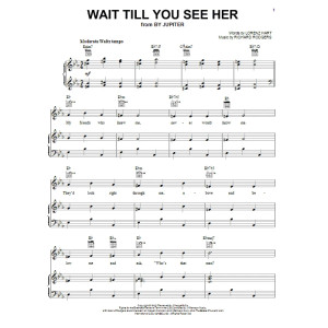 Wait Till You See Her