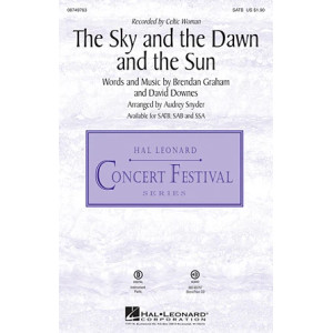 The Sky And The Dawn And The Sun