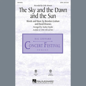 The Sky And The Dawn And The Sun