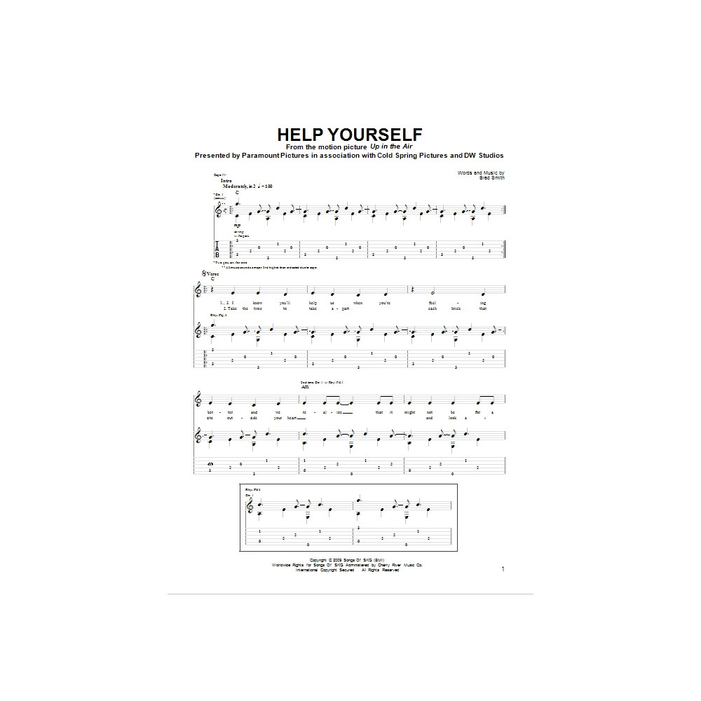 Help Yourself