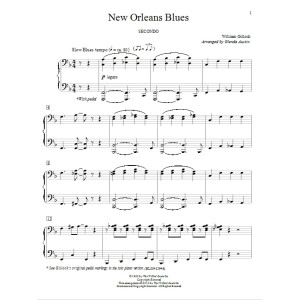 New Orleans Blues