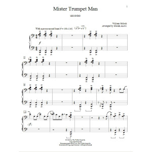 Mister Trumpet Man