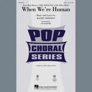When We're Human (from The Princess And The Frog) - Synthesizer