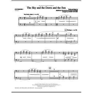 The Sky And The Dawn And The Sun - Synthesizer I