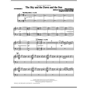 The Sky And The Dawn And The Sun - Synthesizer II
