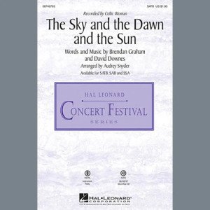 The Sky And The Dawn And The Sun - Bass