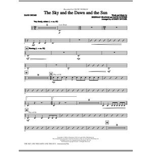 The Sky And The Dawn And The Sun - Hand Drum