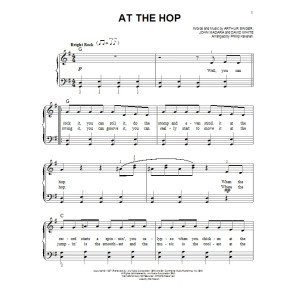 At The Hop (arr. Phillip Keveren)
