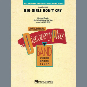 Big Girls Don't Cry - Timpani