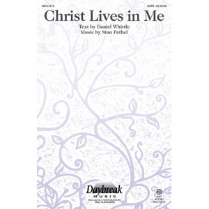 Christ Lives In Me