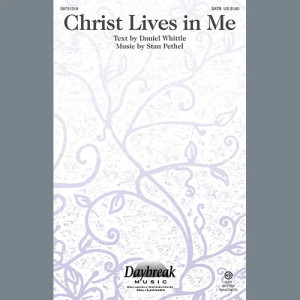Christ Lives In Me