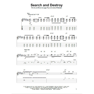 Search And Destroy