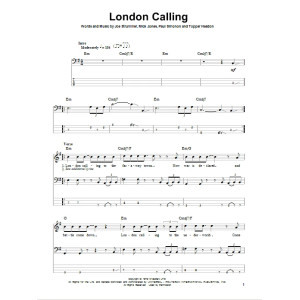 London Calling