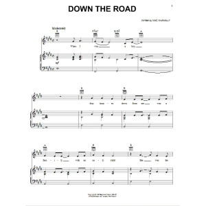 Down The Road